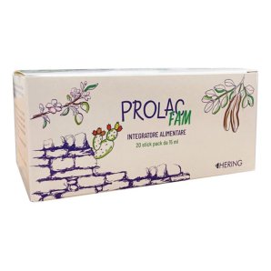 PROLAC*FAM 20 Stick Pack