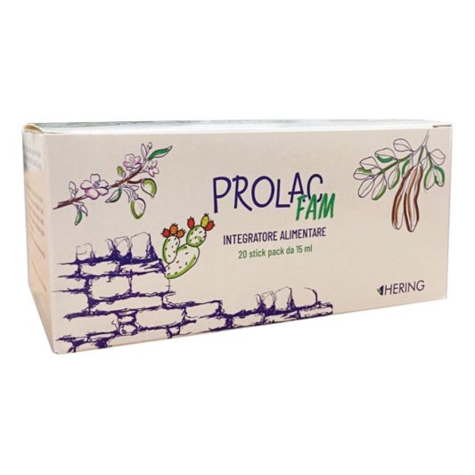 PROLAC*FAM 20 Stick Pack