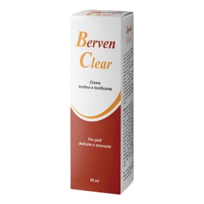 BERVEN Clear 50ml