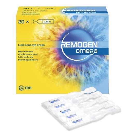 REMOGEN Omega Gtt Ocul.20Mono REMOGEN Omega Gtt Ocul.20Mono