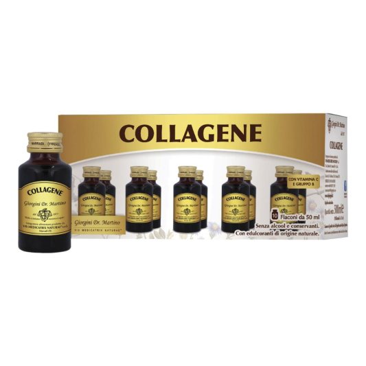 COLLAGENE Liquido 500ml SVS COLLAGENE Liquido 500ml SVS