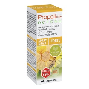 PROPOLI Mix Def.Spy*Ad.30ml