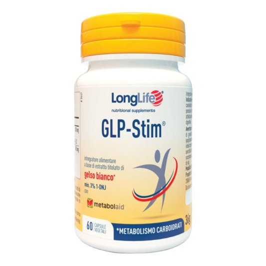 LONGLIFE GLP-STIM 60 Cps
