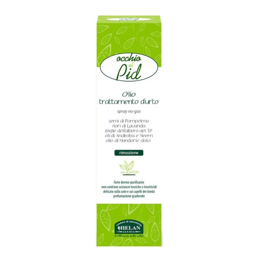 OCCHIO PID Olio Tratt.Urto