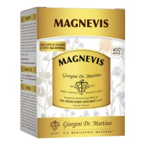 MAGNEVIS 400 Past.500mg