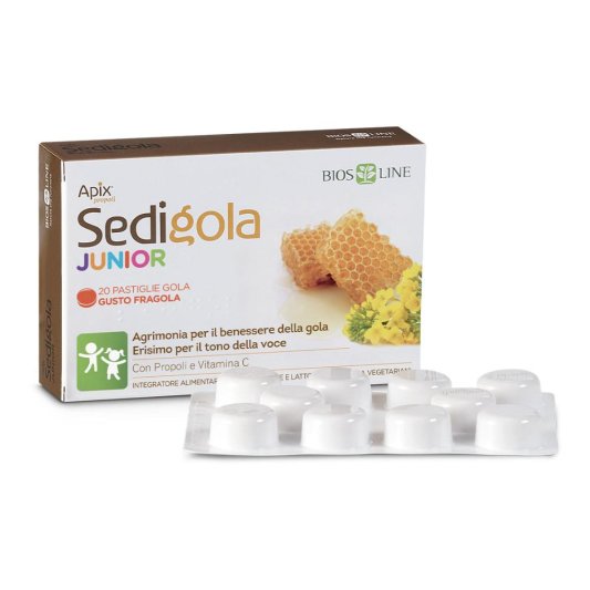 APIX Sedigola J 20 Past.Frag. APIX Sedigola J 20 Past.Frag.