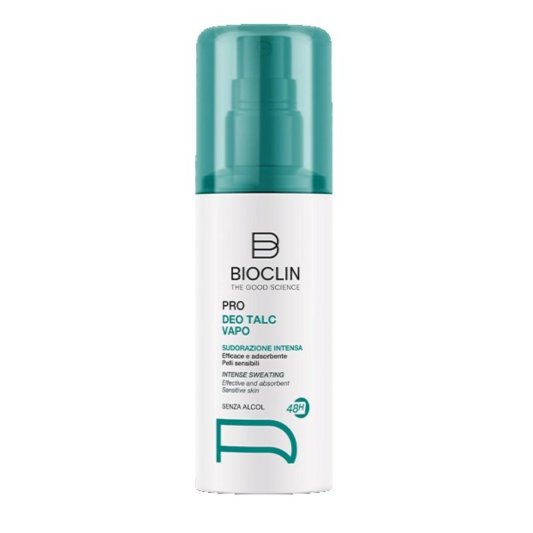 BIOCLIN Deo Pro Talco Vapo