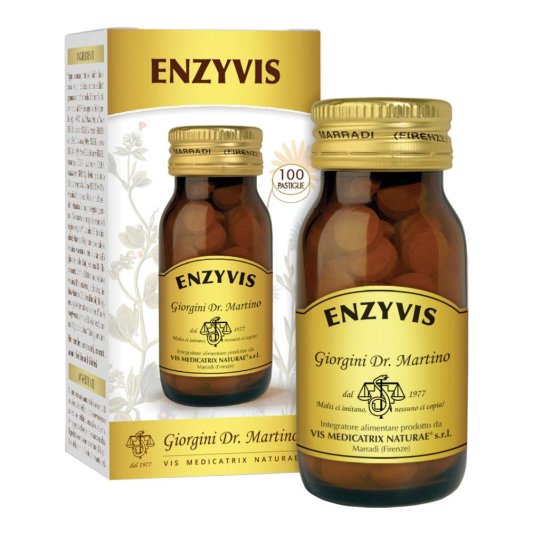 ENZYVIS 100 Past.500mg ENZYVIS 100 Past.500mg