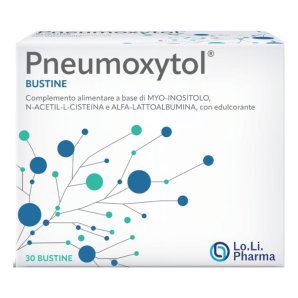 PNEUMOXYTOL 30 Bust.