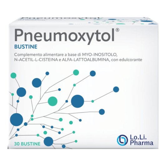 PNEUMOXYTOL 30 Bust.