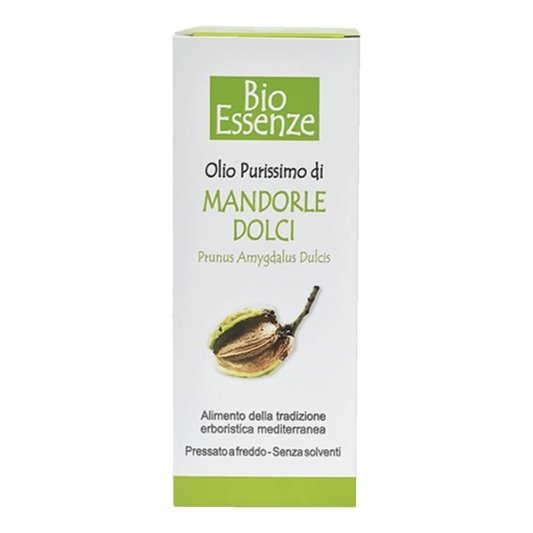 BIO ESSENZE OLIO MAND DOL100ML BIO ESSENZE OLIO MAND DOL100ML
