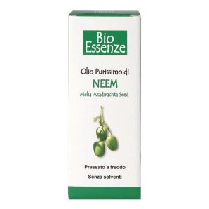 BIO ESSENZE OLIO NEEM 100ML