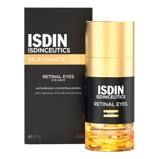 ISDINCEUTICS Retinal Eyes 20ml ISDINCEUTICS Retinal Eyes 20ml