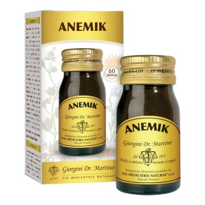 ANEMIK 60 Past.