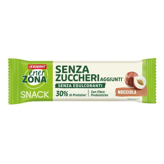 ENERZONA Snack Nocciola 33g