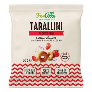 FORALLE Tarallini Pizza 30g