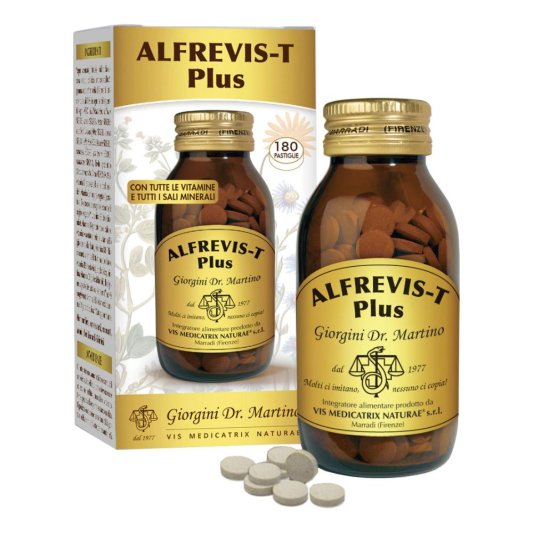 ALFREVIS T-Plus 180 Past. ALFREVIS T-Plus 180 Past.