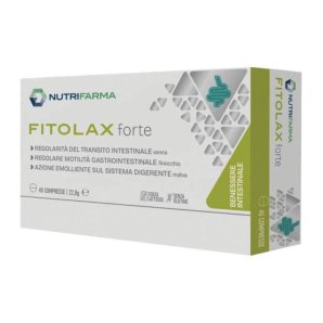 FITOLAX Forte 40 Cpr