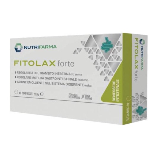 FITOLAX Forte 40 Cpr