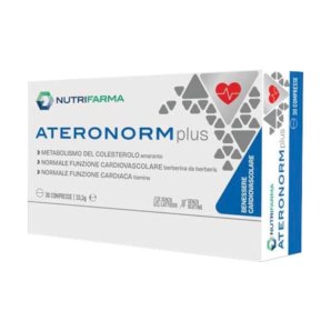 ATERONORM*Plus 30 Cpr