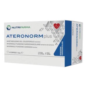 ATERONORM*Plus 60 Cpr