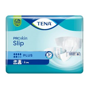 TENASLIP Plus Pann.XL 30pz