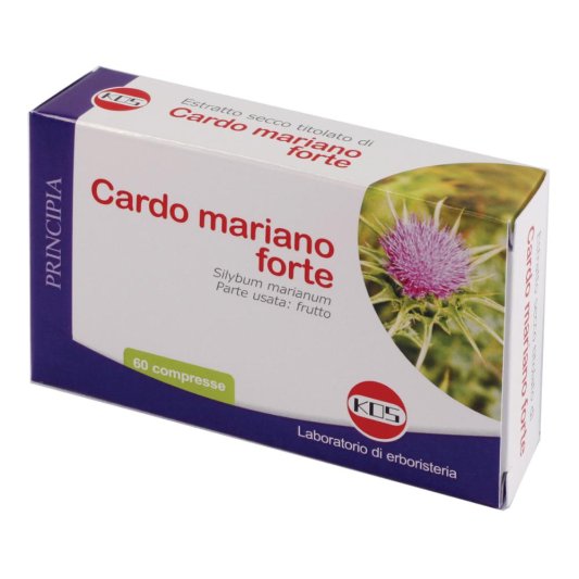 CARDO MARIANO Forte 60 Cpr KOS