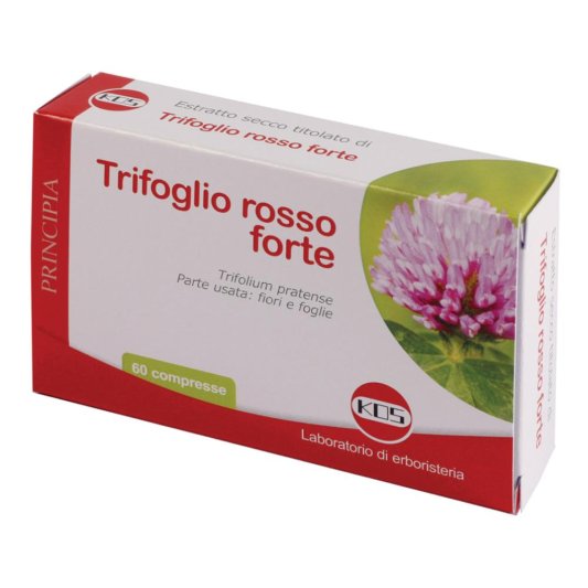 TRIFOGLIO Rosso Fte 60 Cpr KOS