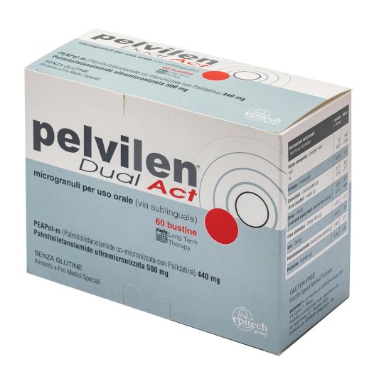 PELVILEN Dual Act 60 Bust.