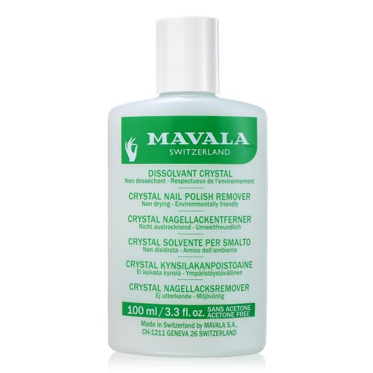 MAVALA DISSOLVANT CRYSTAL 100ML