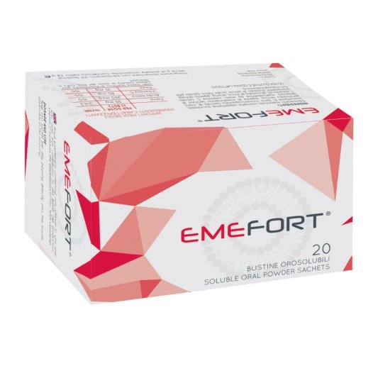 EMEFORT 20 Bust.Orosol.