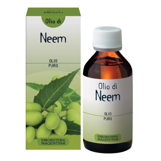 NEEM Olio Vegetale 100ml   ERM