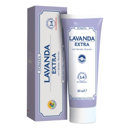 LAVANDA Pomata 100ml       ERM