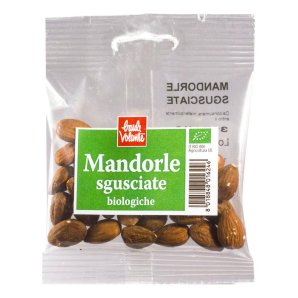 MANDORLE SGUSCIATE 30GR (I12/866