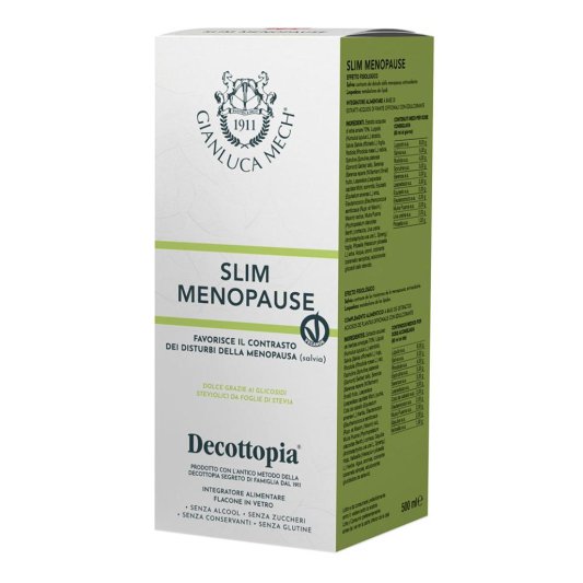 SLIM MENOPAUSE 500ml