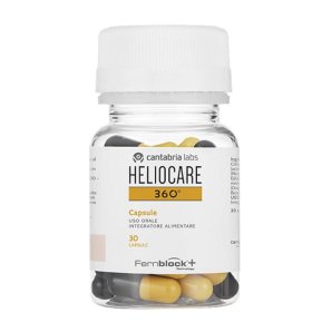 HELIOCARE 360 Oral 30 Cps