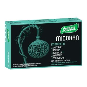 MICOXAN Immunflu 40 Cps    STV