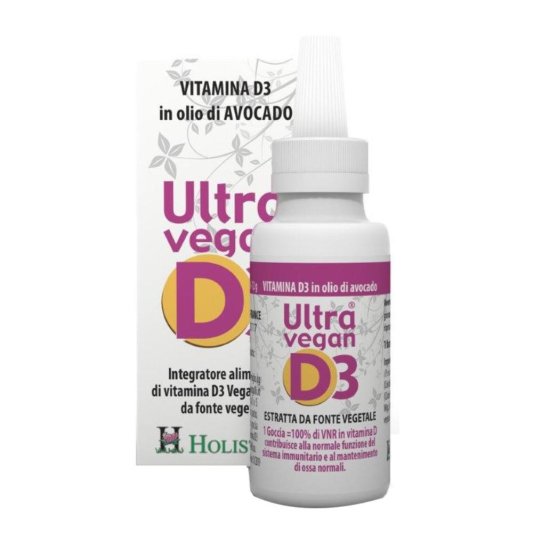 ULTRA VEGAN D3 8ML