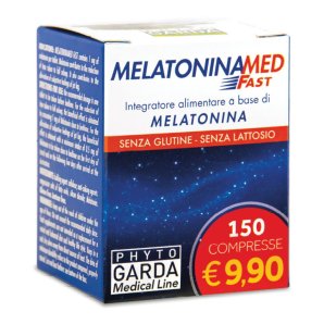 MELATONINAMED Fast 150 Cpr