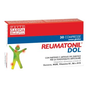 REUMATONIL 30 Cpr