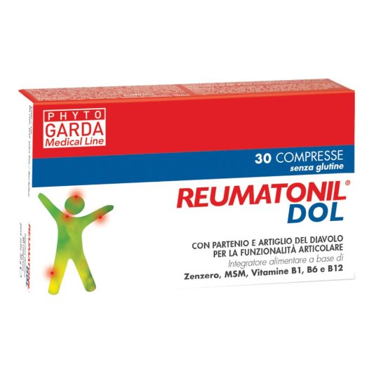 REUMATONIL 30 Cpr