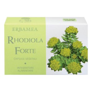 RHODIOLA Forte 24 Cps EBM