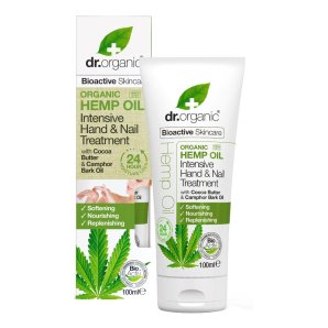 DR ORGANIC HEMP HAND CREAM<