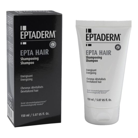 EPTA Hair Sh.150ml