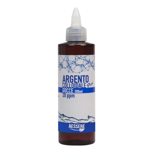 ARGENTO Colloid.Plus Gtt 200ml