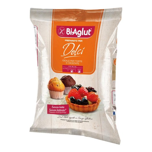 BIAGLUT Prep.Dolci 500g