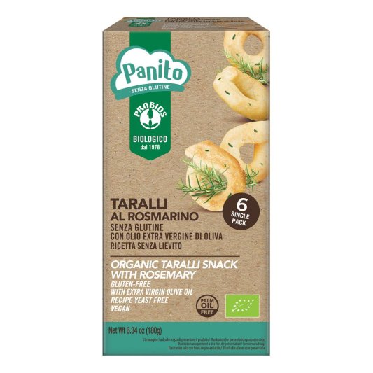 PANITO Taralli Rosmarino