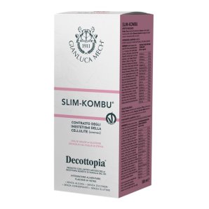 SLIM KOMBU C/STEVIA 500ML DECOTT