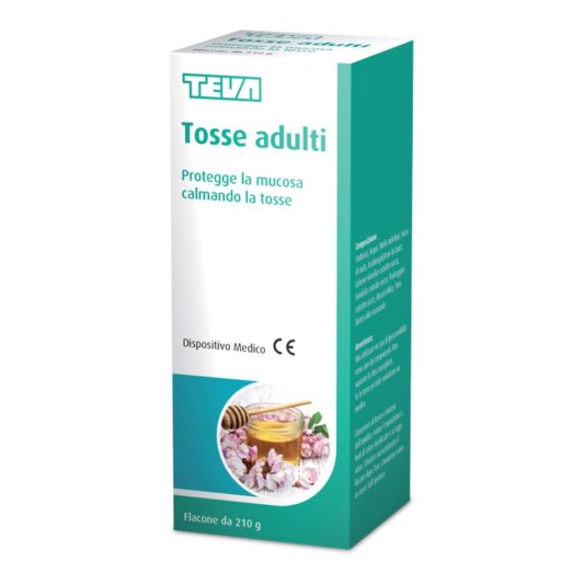 TOSSE Adulti 210g TEVA