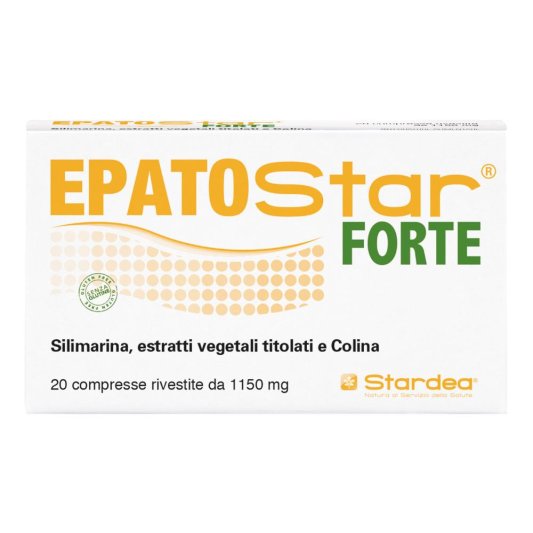 EPATOSTAR Fte 20 Cpr